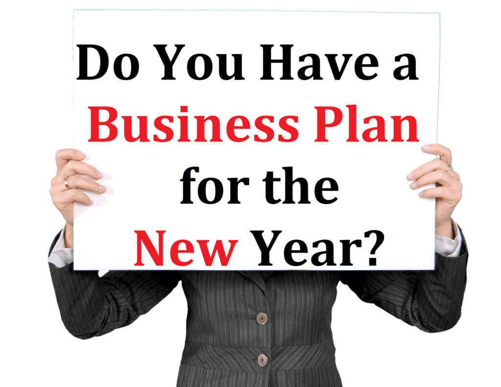 Business Plan for New Year