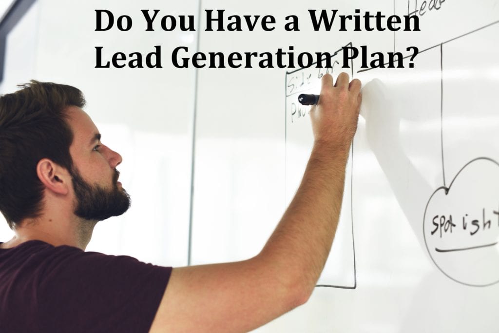 Marketing Planning Lead Generation